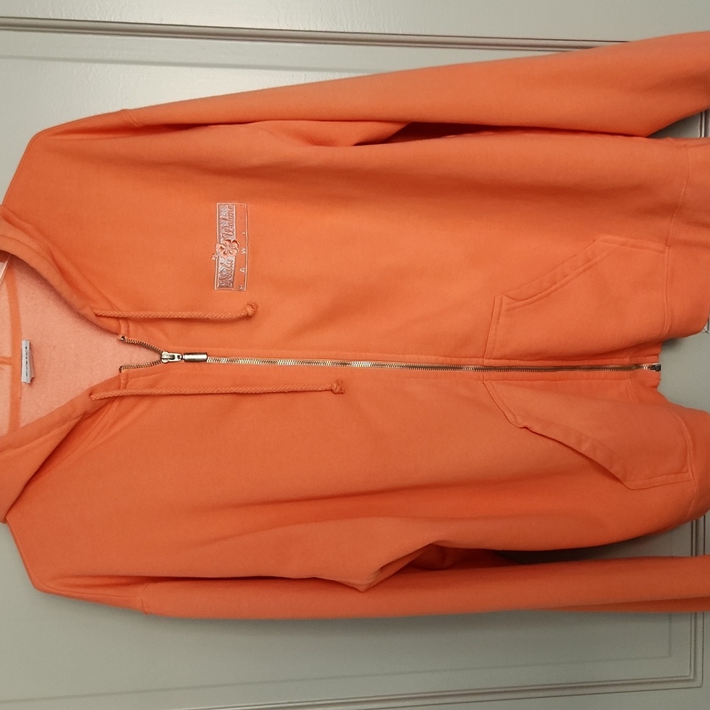 Women's Zip Hoodie